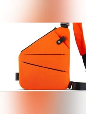 Wander + Anti theft bag